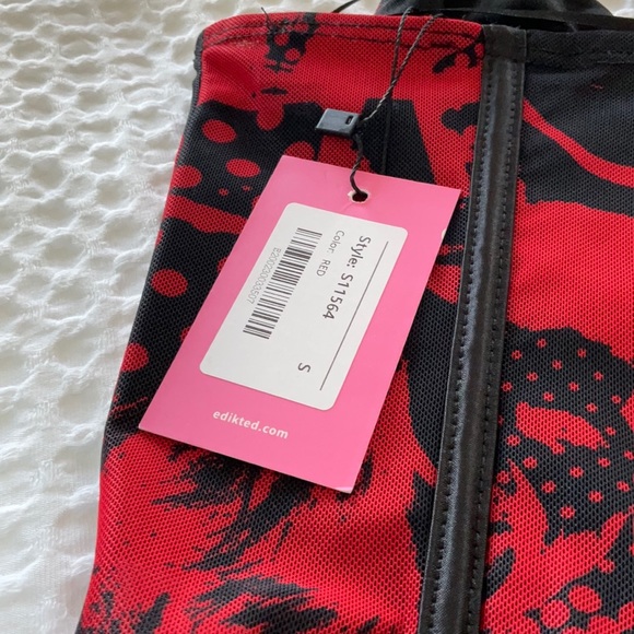 Edikted Corset Top - Picture 4 of 4